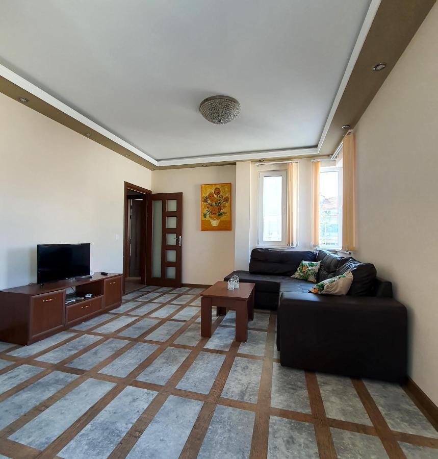 High Esteta Grand Apartamento Burgas Exterior foto