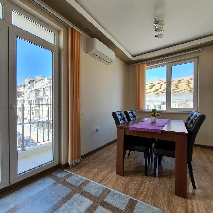 High Esteta Grand Apartamento Burgas Exterior foto