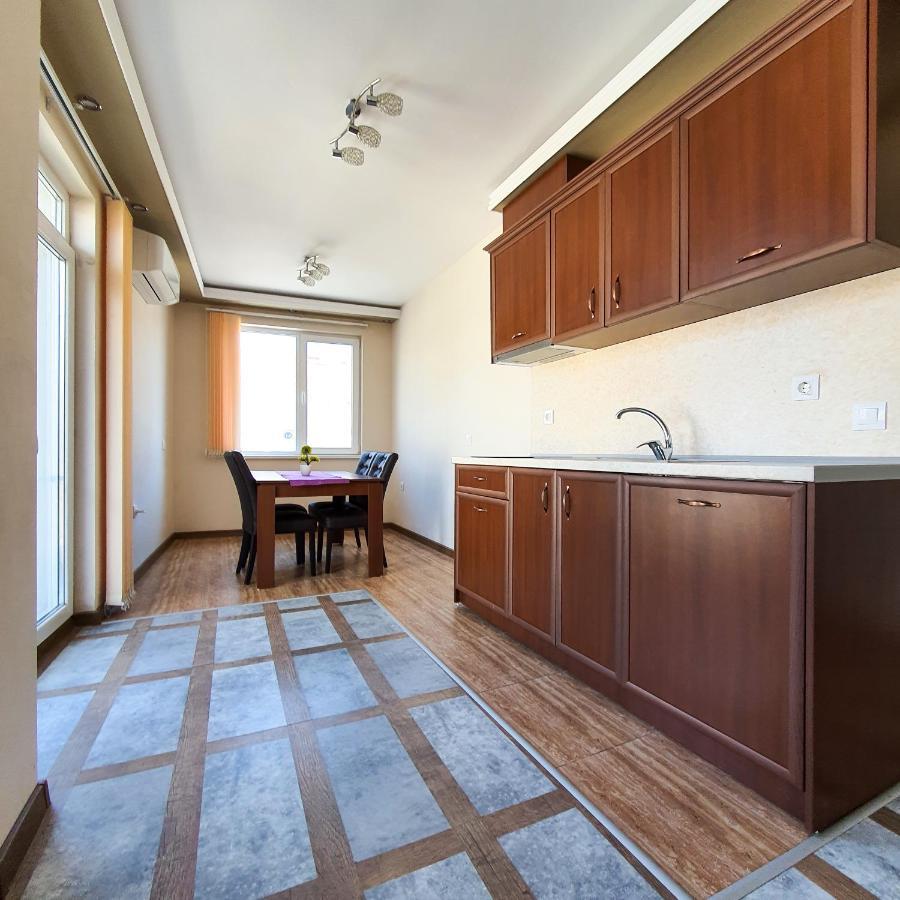High Esteta Grand Apartamento Burgas Exterior foto