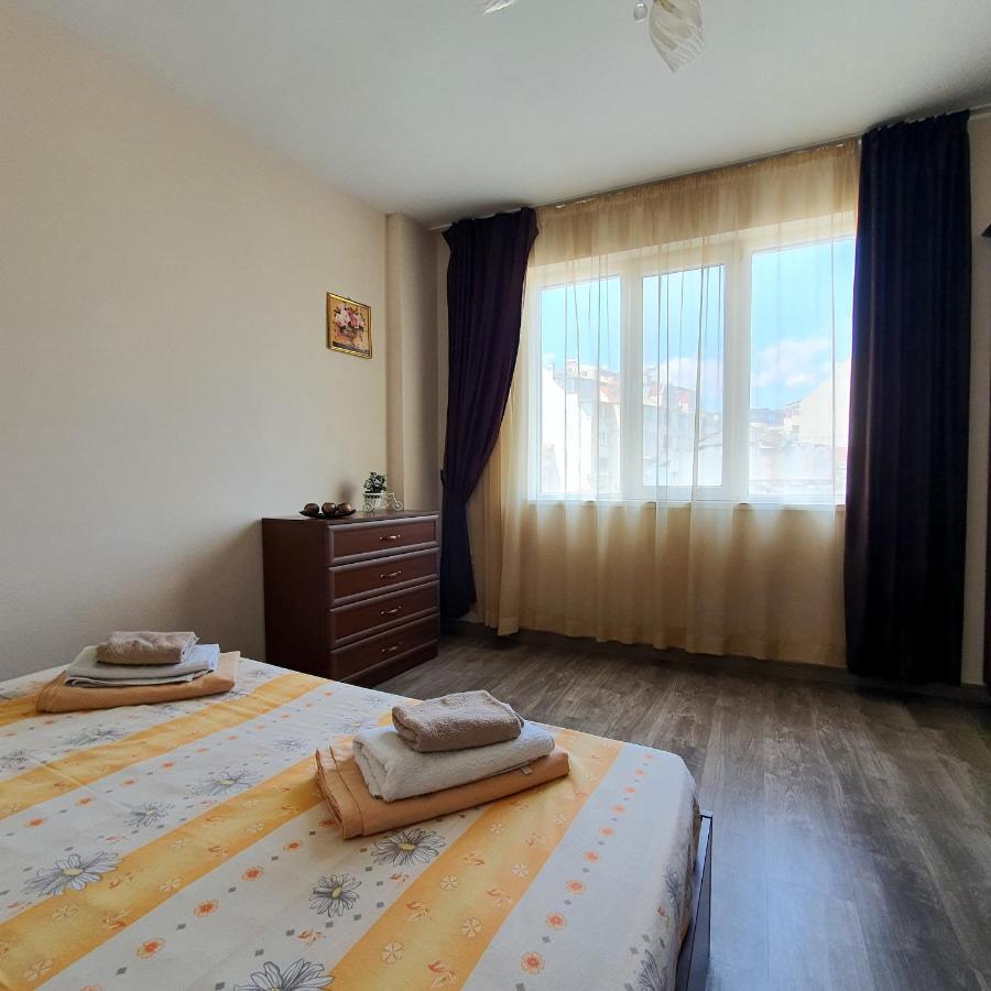 High Esteta Grand Apartamento Burgas Exterior foto