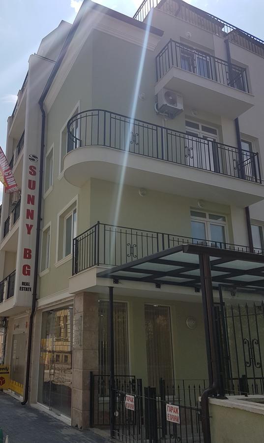 High Esteta Grand Apartamento Burgas Exterior foto